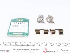 FRENKIT 901285 Планка супорта (переднього) прижимна (к-кт) Daewoo Matiz 98- (Dac)