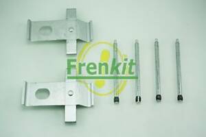 FRENKIT 901634 Планка супорта (переднього) прижимна (к-кт) BMW 7 (E38)/8 (E31) 90-01 (Brembo)