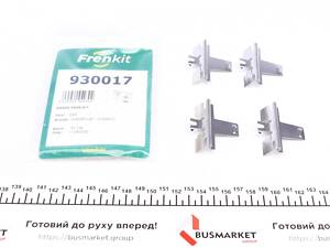 FRENKIT 930017 Планка супорта (заднього) прижимна (к-кт) Chevrolet Lacetti 03-