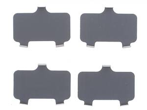 FRENKIT 940151 Комплект протискрипних пластин (задніх) Toyota Camry/Rav4 IV 05-/Avalon 12-18/Lexus ES 06-18