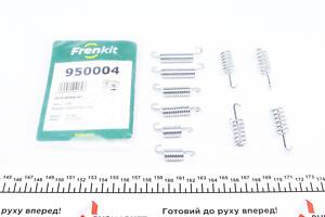 FRENKIT 950004 Комплект пружинок колодок ручника MB Sprinter 906, 515 (спарка) (172x42) (A