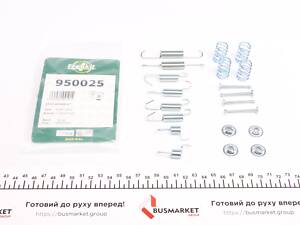 FRENKIT 950025 Комплект пружинок колодок ручника Chevrolet Lacetti/Nubira 1.4-2.0D 05- (170x26) (Sumitomo)