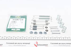 FRENKIT 950710 Комплект пружинок колодок ручника Opel Astra F/Ford Escort II 1.2-2.0 75-01 (Opel)