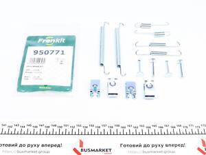 FRENKIT 950771 Комплект пружинок колодок ручника Toyota Avensis 00-03