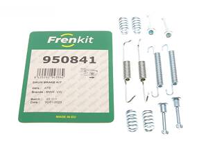 FRENKIT 950841 Комплект пружинок колодок ручника VW T5 03-/BMW 3 (E46)/5 (E60)/X5 (E53)/X6