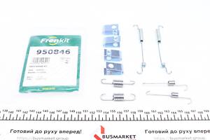 FRENKIT 950846 Комплект пружинок колодок ручника Hyundai Getz 1.1-1.6 02-09