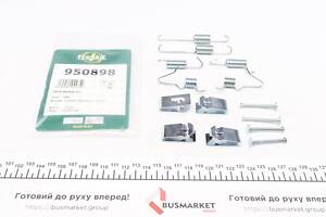 FRENKIT 950898 Комплект пружинок колодок ручника Nissan Juke/Qashqai/Toyota Rav IV 06-