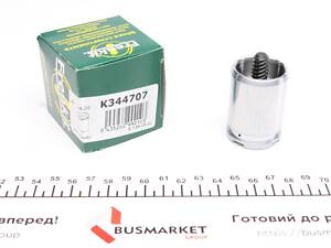 FRENKIT K344707 Поршень супорта (заднього) Hyundai Solaris/KIA Rio 11- (34x47mm)(Mando)(з механізмом)