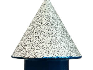 Фреза алмазна конічна Steelring M14 2-35 мм (VBDB35) (YA88VBDB35)