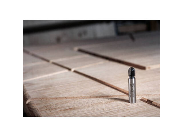 Фреза Bosch Professional фаскувальна, Std, S8, R6, D12, L9.2 (2.608.628.368) - Фото 4