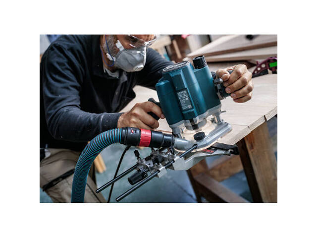 Фреза Bosch Professional фаскувальна, Std, S8, R6, D12, L9.2 (2.608.628.368) - Фото 8