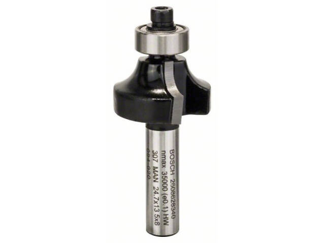 Фреза Bosch Professional карнизна Std S8 R6 L13.2 (2.608.628.340) - Фото 2