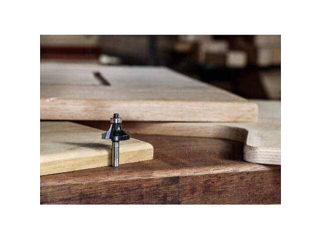 Фреза Bosch Professional карнизна Std S8 R6 L13.2 (2.608.628.340) - Фото 5