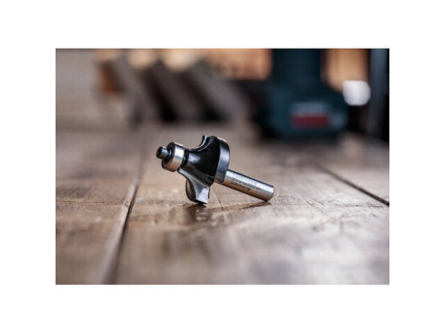 Фреза Bosch Professional карнизна Std S8 R6 L13.2 (2.608.628.340) - Фото 6
