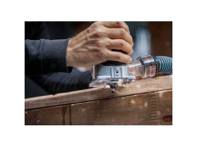 Фреза Bosch Professional карнизна Std S8 R6 L13.2 (2.608.628.340) - Фото 9