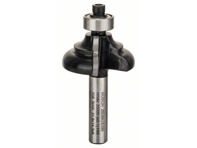 Фреза Bosch Professional профільна C, Std, S8, R4.8 B9.5, L14 (2.608.628.396) - Фото 2