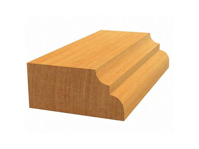 Фреза Bosch Professional профільна C, Std, S8, R4.8 B9.5, L14 (2.608.628.396) - Фото 4