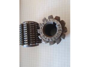 Фреза червячная м5,0 30˚, м2,5 30˚, шлицевая D6х26х30, D 8х52х58, и др.