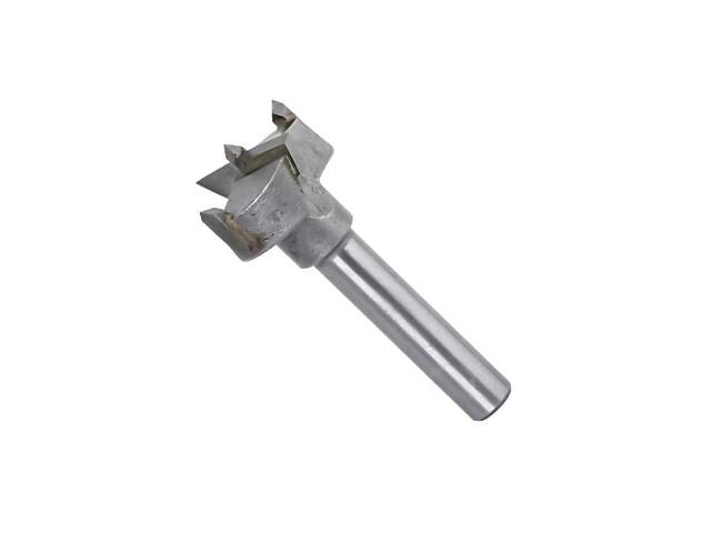 Фреза Форстнера Intertool 25 мм (SD-0492) - Фото 1