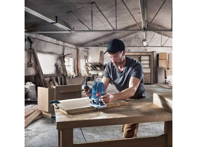 Фрезер Bosch GOF 130 (0.601.6B7.000) - Фото 5