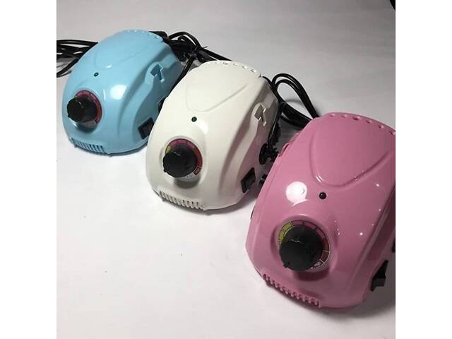 Фрезер для маникюра Drill pro DM-212 35 000 об/мин 65 Вт - Фото 3