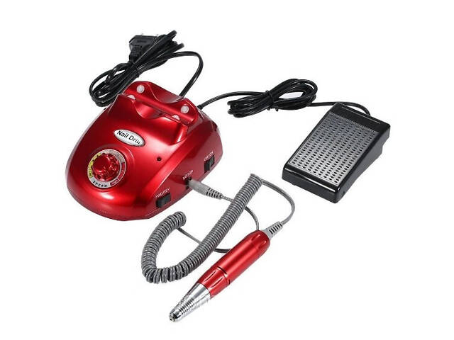 Фрезер для манікюру та педикюру DM-208 на 35000 обертів 30 Вт - Фото 2