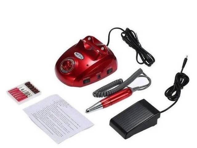 Фрезер для манікюру та педикюру DM-208 на 35000 обертів 30 Вт - Фото 3