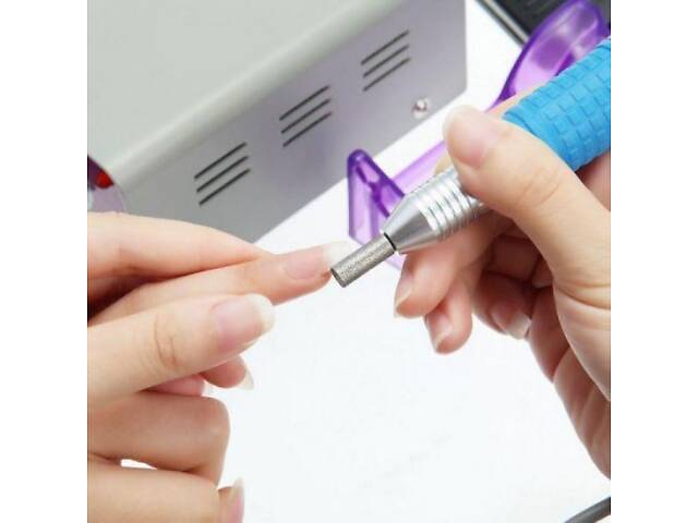 Фрезер для манікюру та педикюру Lina MM-25000 на 25000 обертів. - Фото 6