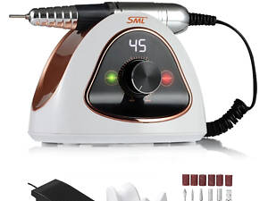 Фрезер для маникюра SML M15 White