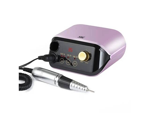 Фрезер для маникюра SML M1 Purple - Фото 1