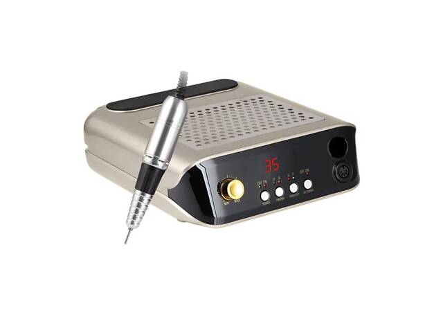 Фрезер для маникюра SML M2 Gold - Фото 1