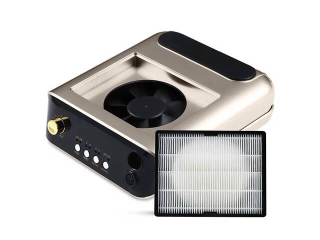 Фрезер для маникюра SML M2 Gold - Фото 10