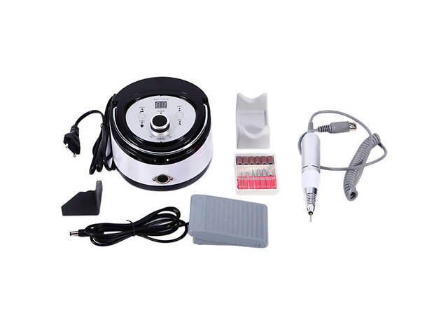 Фрезер для манікюру та педикюру SalonHome T-SO32567 ZS-606 65w - Фото 4