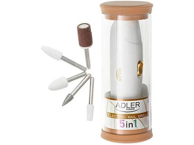 Фрезер для ногтей Adler AD-2179 белый
