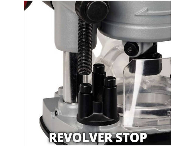 Фрезер Einhell TP-RO 18 Set Li BL-PXC, 18В, 6/8 мм, 10000-30000 об/хв (без АКБ і ЗУ) (4350410) - Фото 4