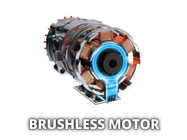 Фрезер Einhell TP-RO 18 Set Li BL-PXC, 18В, 6/8 мм, 10000-30000 об/хв (без АКБ і ЗУ) (4350410) - Фото 5