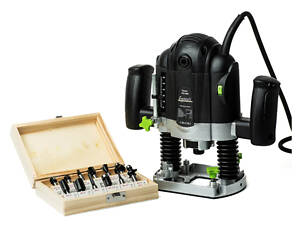 Фрезер електричний Felső ME1500