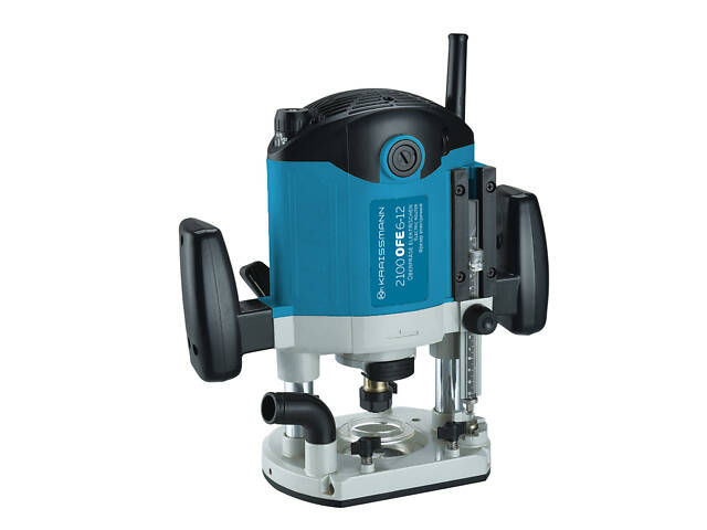 Фрезер KRAISSMANN 2100 OFE 6-12 - Фото 1