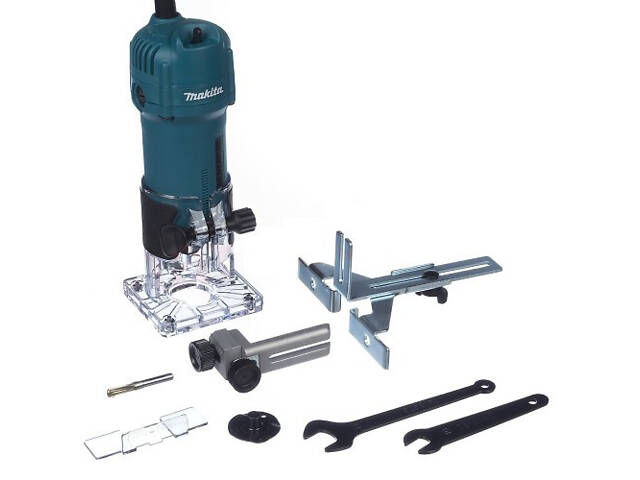 Фрезер MAKITA 3709 - Фото 2