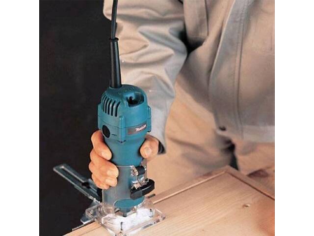 Фрезер MAKITA 3709 - Фото 4