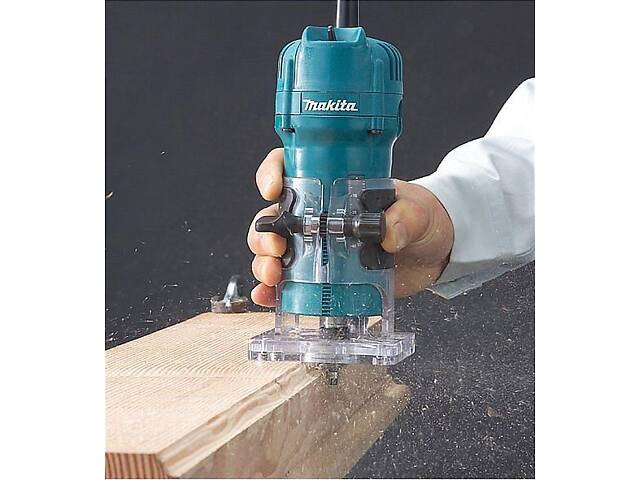 Фрезер MAKITA 3709 - Фото 5