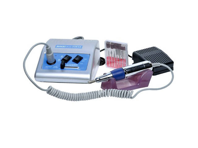 Фрезер для манікюру SalonHome T-FO27328 DR278 30000 обертів. - Фото 1