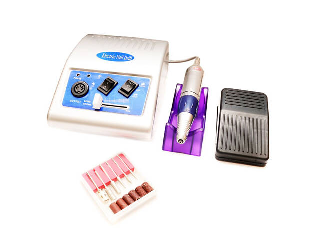 Фрезер для манікюру SalonHome T-FO27328 DR278 30000 обертів. - Фото 3