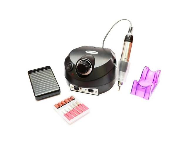 Фрезер Nail Drill DM-202 для манікюру та педикюру - Фото 3