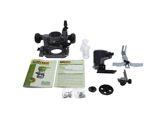 Фрезер Procraft POB980 - Фото 5