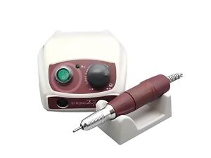 Фрезер профессиональный STRONG 207 B с ручкой 102L — 65 Вт, 35000 об/мин, реверс, педаль