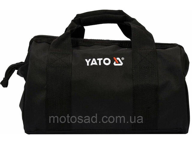 Фрезер ручний по крайці ламінатів електричний YATO YT-82390 710 Вт, цанга Ø= 6, 8 мм, хід- 20 мм, нахил- 45° - Фото 6