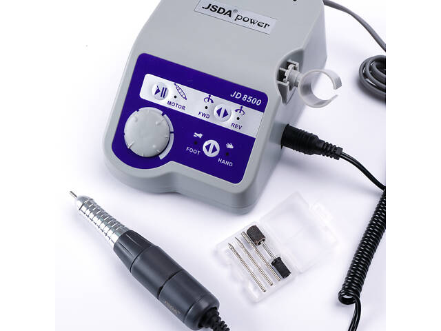 Фрезер SalonHome T-152067 JD8500 35000 оборотов - Фото 6