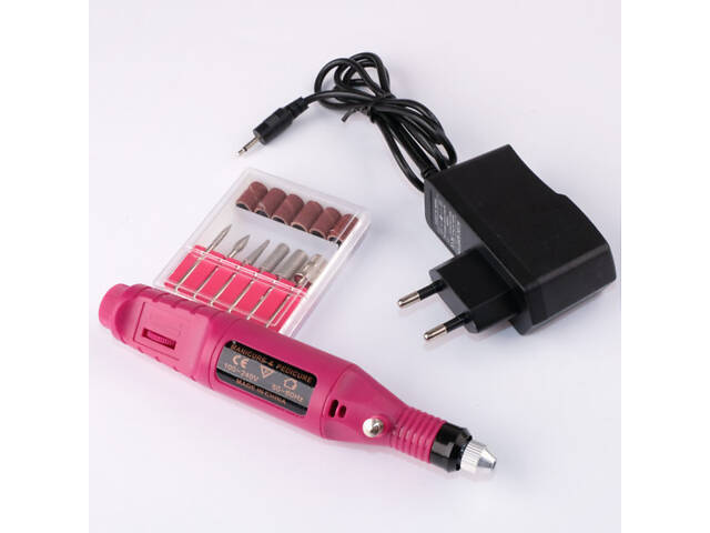 Фрезер SalonHome T-152070 для маникюра 15 000 оборотов mini ручка - Фото 1