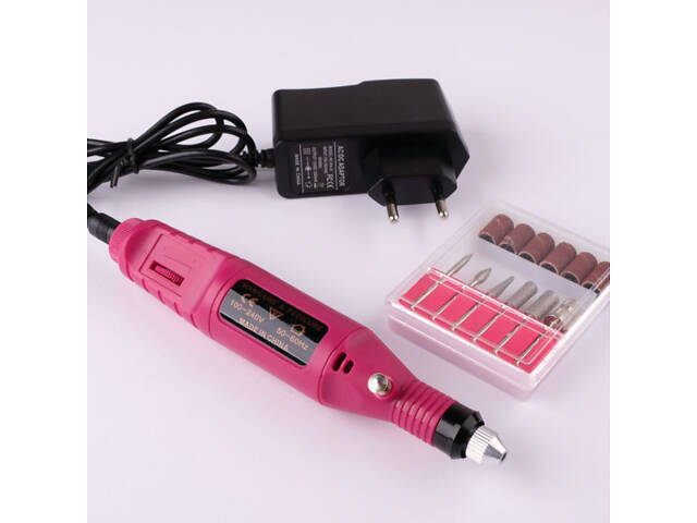 Фрезер SalonHome T-152070 для маникюра 15 000 оборотов mini ручка - Фото 2